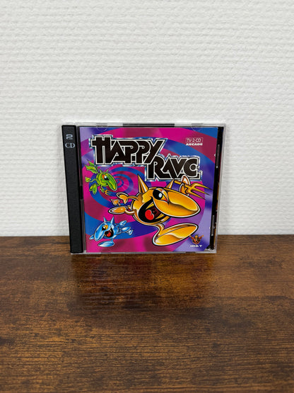 (1995) Happy Rave (2xCD)