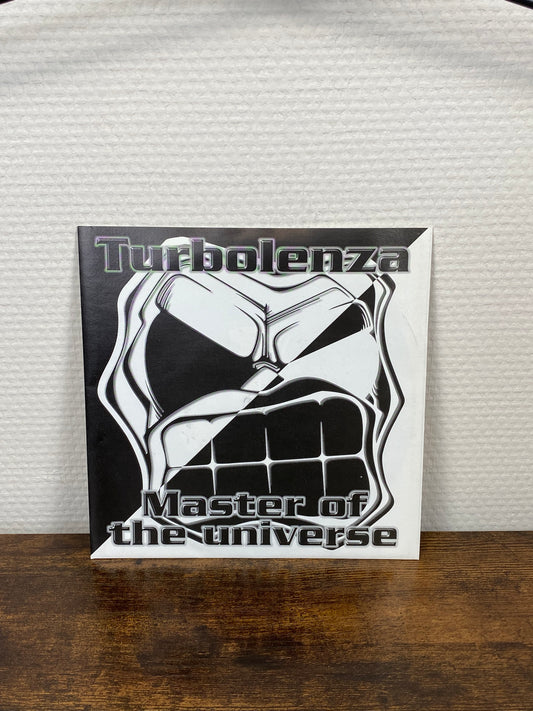 Turbolenza – Master Of The Universe (Vinyl)