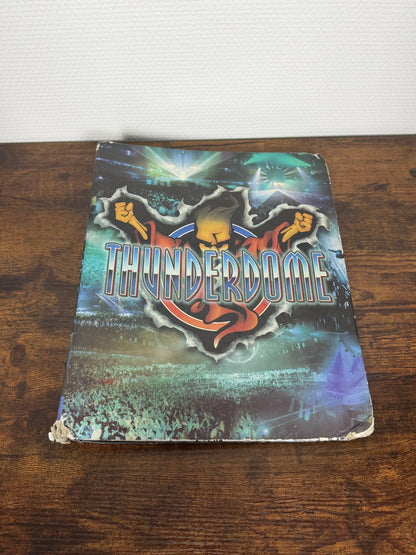 (1998) Thunderdome - School Edition (Ring Binder)