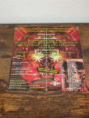 (1995) X-mas in Paradise (Flyer)