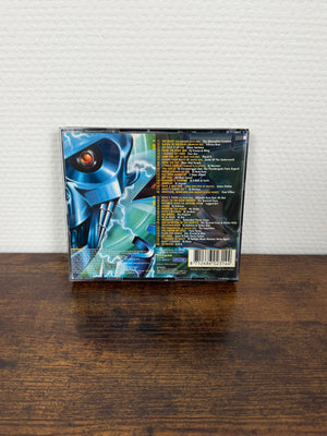 (1997) Earthquake VI (The Ultimate Hardcore Collection) - (2xCD)