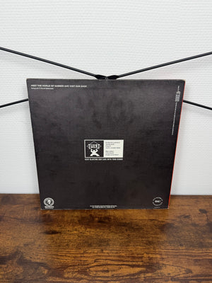 (1997) Static Asylum – Ready 4 Diz (Vinyl, Hardcore, Gabber)