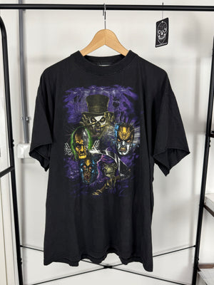 (1997) Thunderdome - The Best Of '97 T-Shirt - Size XL
