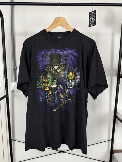 (1997) Thunderdome - The Best Of '97 T-Shirt - Size XL