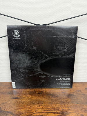 (2005) Aphasia / Torgull / Manu Le Malin – Untitled (Vinyl, Hardcore)