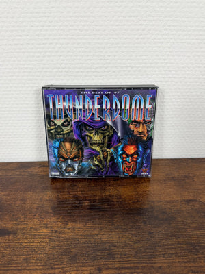 (1997) Thunderdome - The Best Of '97 (3xCD)