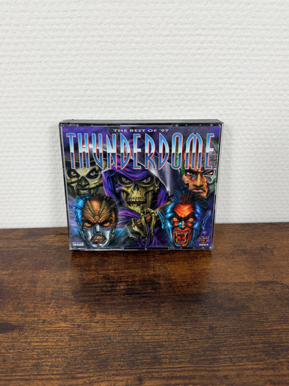 (1997) Thunderdome - The Best Of '97 (3xCD)