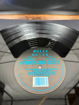 (1995) GT-Sampler – GT-Sampler E.P. Part II (Vinyl, Hardcore, Techno)