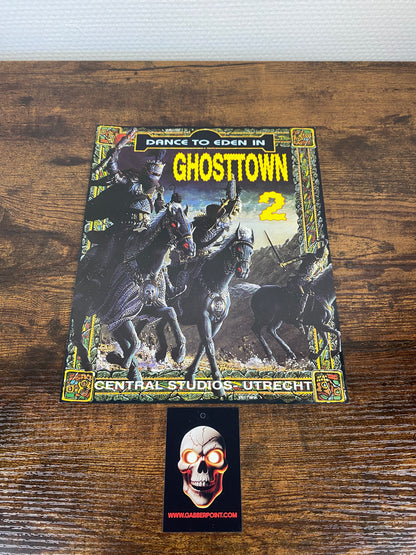 Ghosttown 2 (1994) Flyer