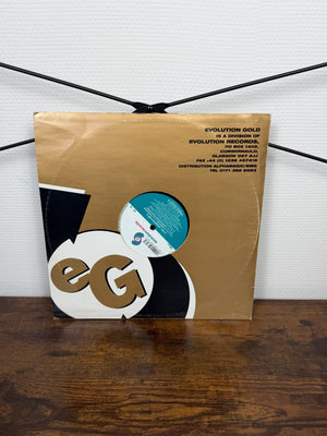 (1995) Q-Tex – Equazion Part 5 (Vinyl)