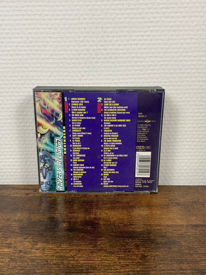 Ravers Religion: The 2nd Chapter - Braindead (2x CD)