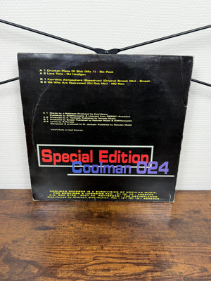(1997) Coolman Special Edition (Vinyl, Hardcore, Gabber)