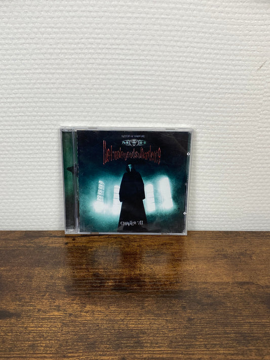 (2001) Masters Of Hardcore Chapter VII - Thetruelegendsofhardcore (CD)