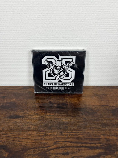 (2017) Thunderdome - 25 Years Of Hardcore (4xCD)