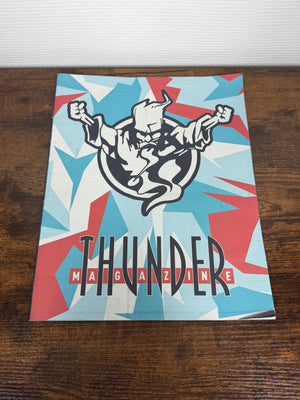 (2019) Thunder Magazine