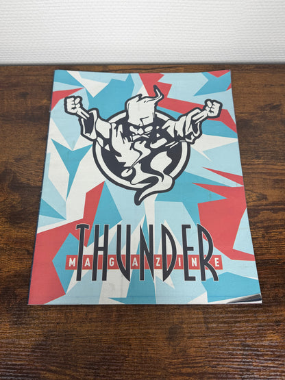 (2019) Thunder Magazine