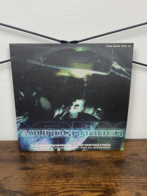 (2002, Hardstyle, Hard Trance, Acid) Soundgrabber – Acidfighter (Vinyl)