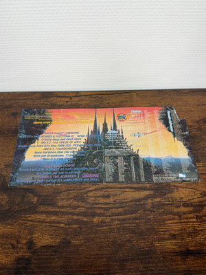 (1996) Mystery Land (Flyer)