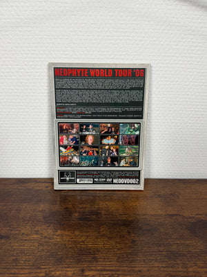 (2007) Neophyte – Neophyte World Tour '06 - One Year On A Daft Planet (DVD)