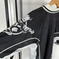 ('90s) ID&T - Thunderdome Soccershirt - Size XL