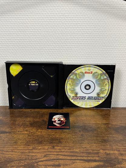 Ravers Religion (La fantasia hardcore) - (2x CD)