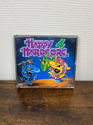 (1996) Happy Hardcore 4 (2CD)