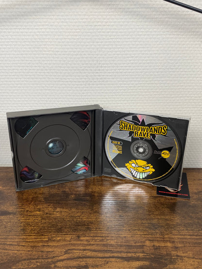 Shadowlands Rave - CD