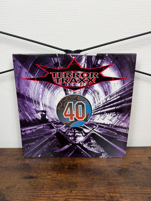 (1997) Chaos Inc. – Blow Your Mind (Vinyl, Hardcore)