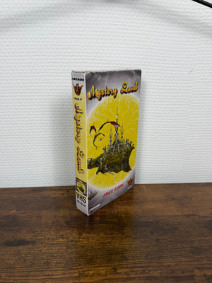 (1997) Mystery Land The European Dance Festival (VHS)