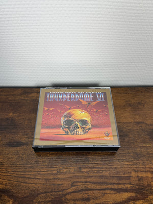 (2002) Thunderdome VI - From Hell To Earth (2x CD, Hardcore, Gabber)