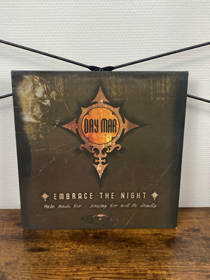 Day-Mar – Embrace The Night (Vinyl)