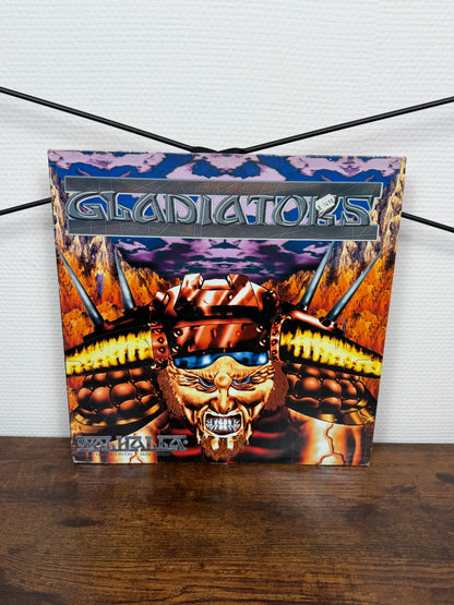 (1996) Gladiators – Da Funkiest (Vinyl, Hardcore)