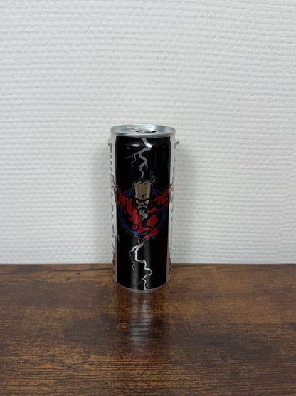 (2016) Thunderdome “Thundertaste” (Die Hard Edition) Energy Drink Can