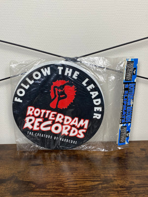 (90s) Rotterdam Records Slipmat Set