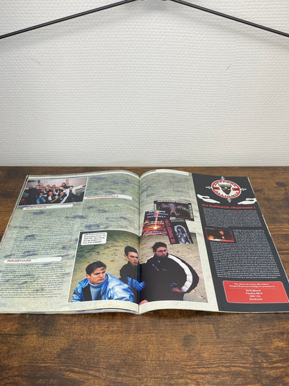 (1999) Thundermagazine 29 (Includes a Double-Sided Poster)
