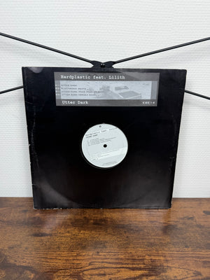 (2004) Hardplastic Feat. Lilith – Utter Dark (Vinyl, Hardcore, Gabber)