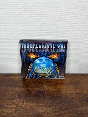 (1996) Thunderdome XIV (Death Becomes You) - (2x CD)