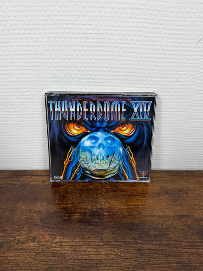 (1996) Thunderdome XIV (Death Becomes You) - (2x CD)