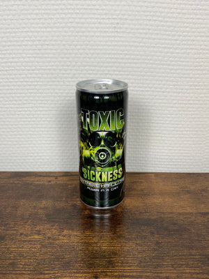 Toxic Sickness Energydrink