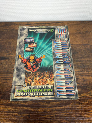(1996) Thunderdome '96 Part 2 - Dance Or Die Booklet