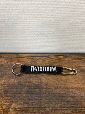 (2004) Traxtorm Records Keychain