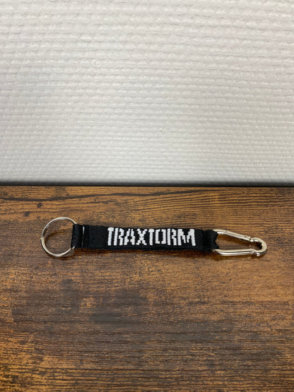 (2004) Traxtorm Records Keychain