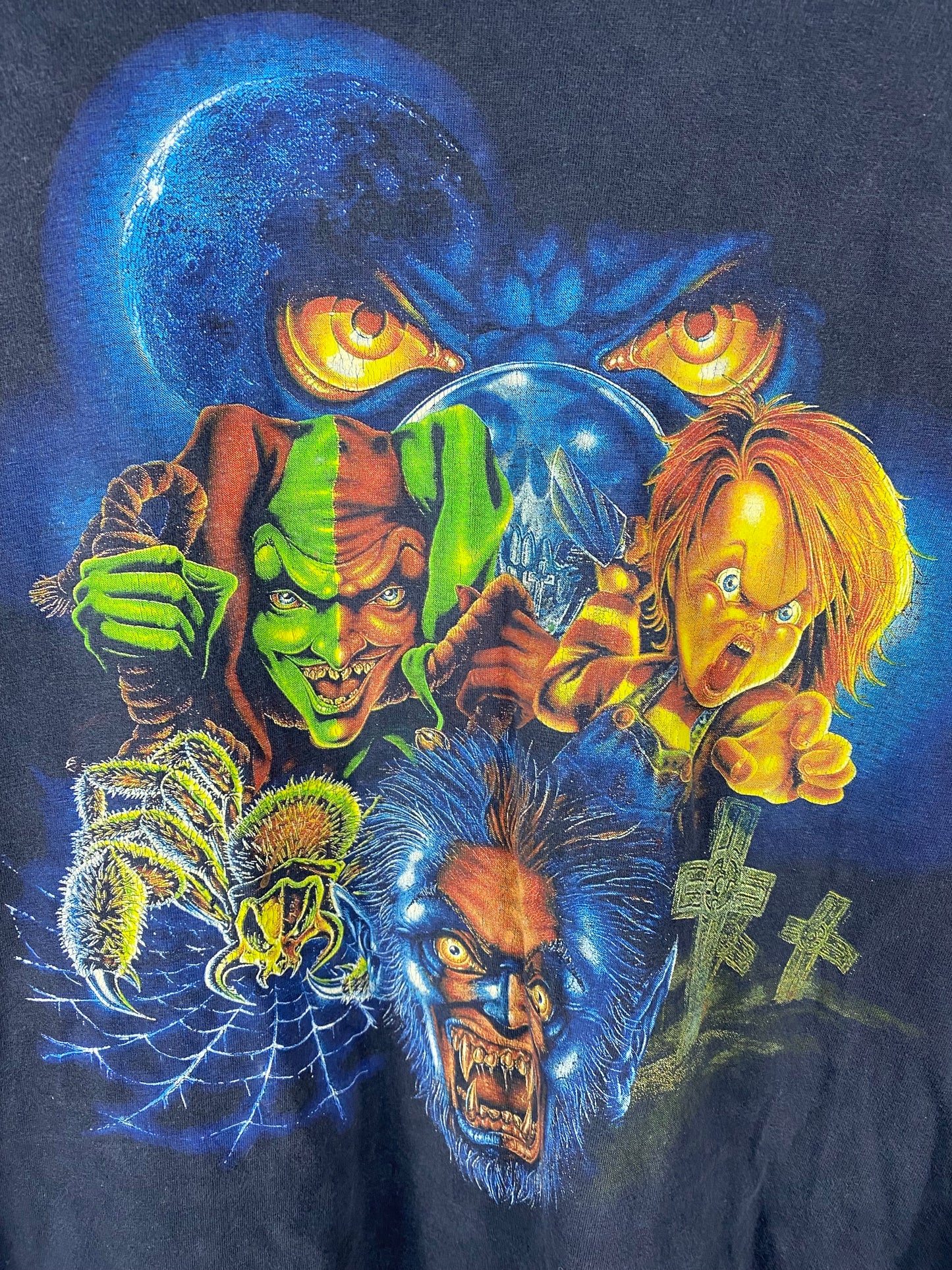 Thunderdome 'Best of '96' Longsleeve - Size XL