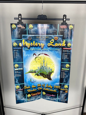 (1997) Mystery Land (Poster)