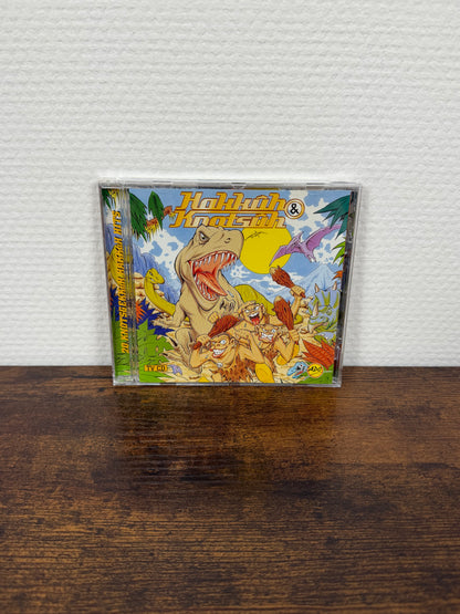 (1997) Hakkûh & Knotsûh (CD)