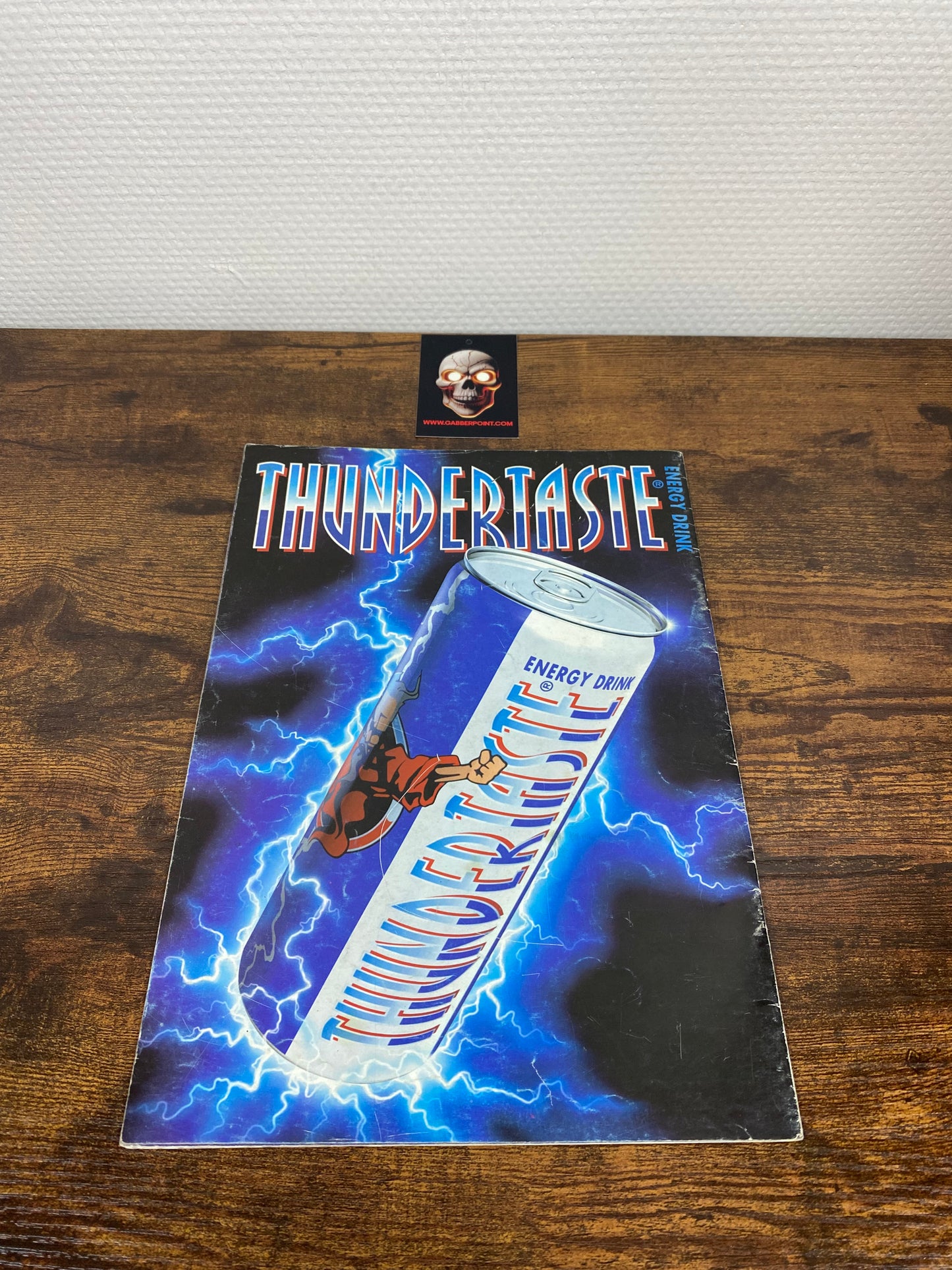 Thundermagazine 3 (1996)