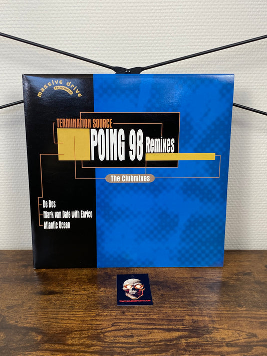 Sorgente di terminazione – Poing 98 (VINILE)