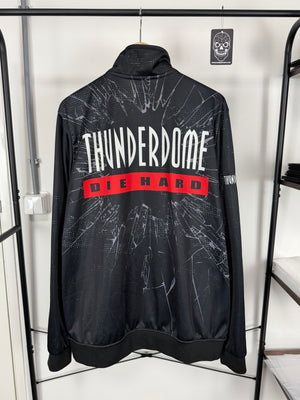 Thunderdome 'Die Hard' Track Jacket - Size XL