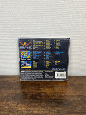 (1994) Mystery Land - The European Dance Festival (3CD)