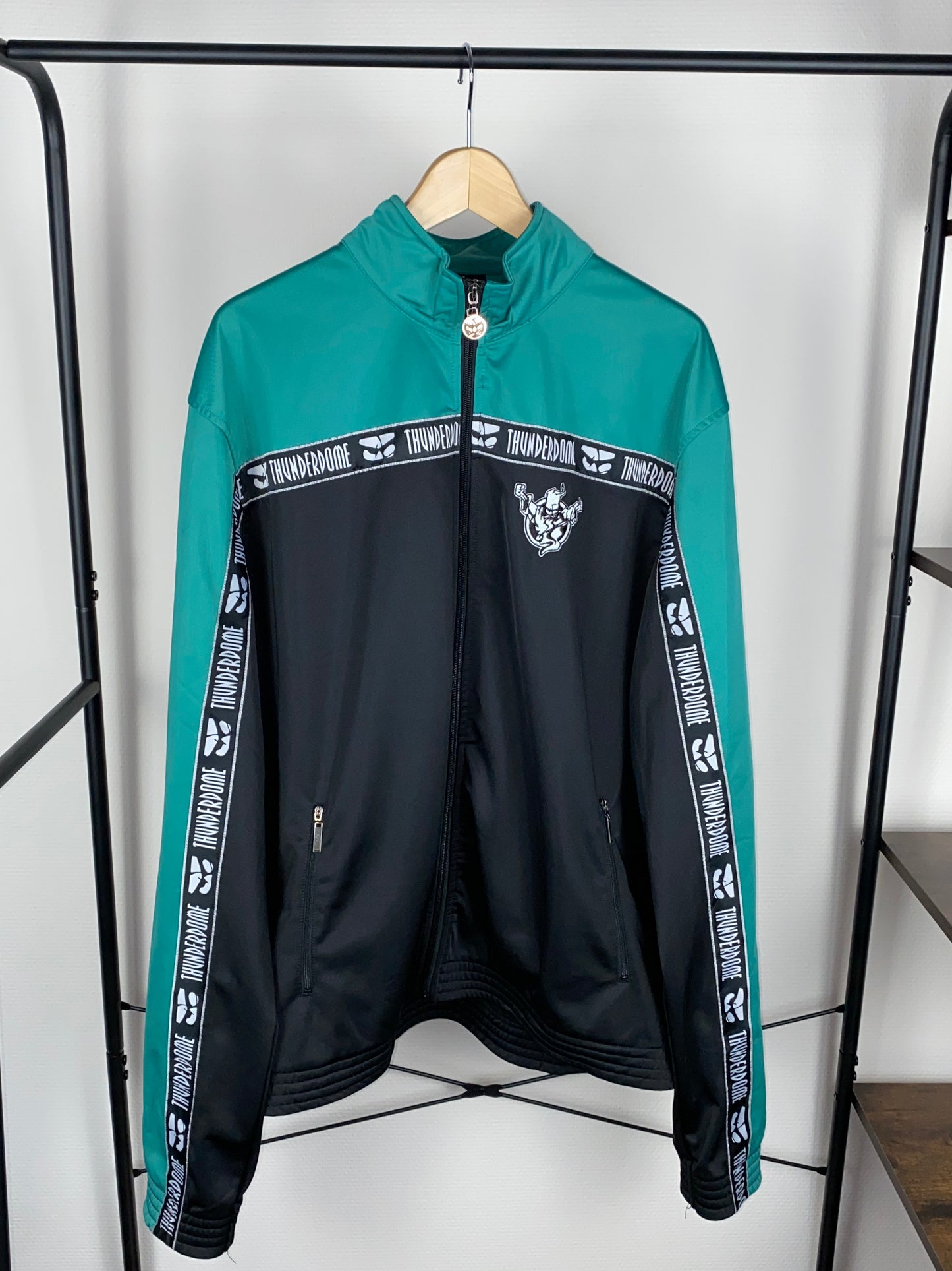 Thunderdome track jacket - Size XXXL